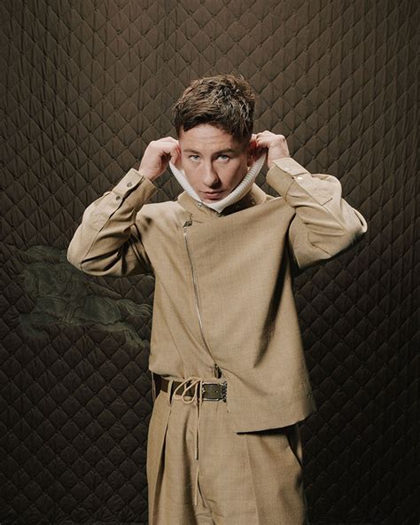 burberry ambassador|barry keoghan burberry.